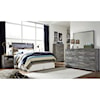 Signature Design by Ashley Furniture Baystorm Full Panel Headboard