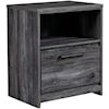 Signature Design by Ashley Furniture Baystorm Nightstand