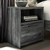 Signature Design by Ashley Baystorm Nightstand