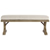 Belfort Select Bethany Outdoor Dining Bench