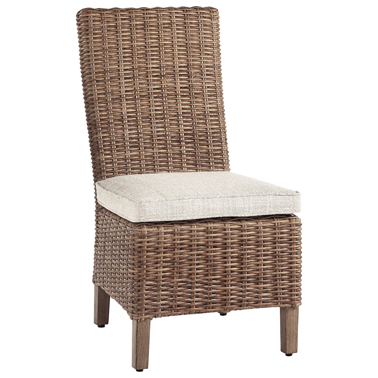 Ashley Signature Design Beachcroft Set of 2 Side Chairs with Cushion