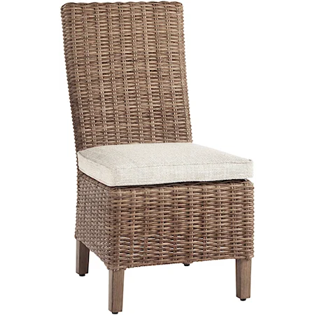 Side Chair with Cushion