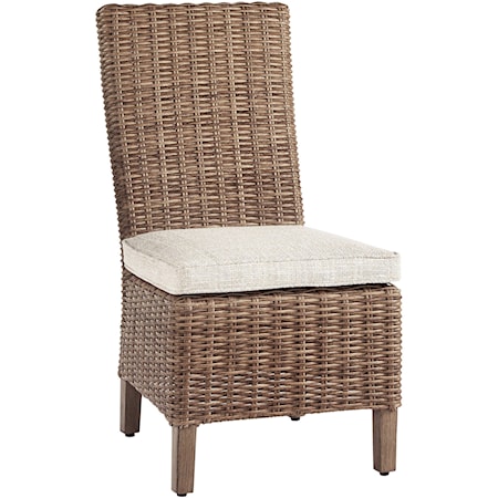 Side Chair with Cushion