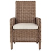 Belfort Select Bethany Arm Chair with Cushion