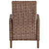 Ashley Furniture Signature Design Beachcroft Arm Chair with Cushion