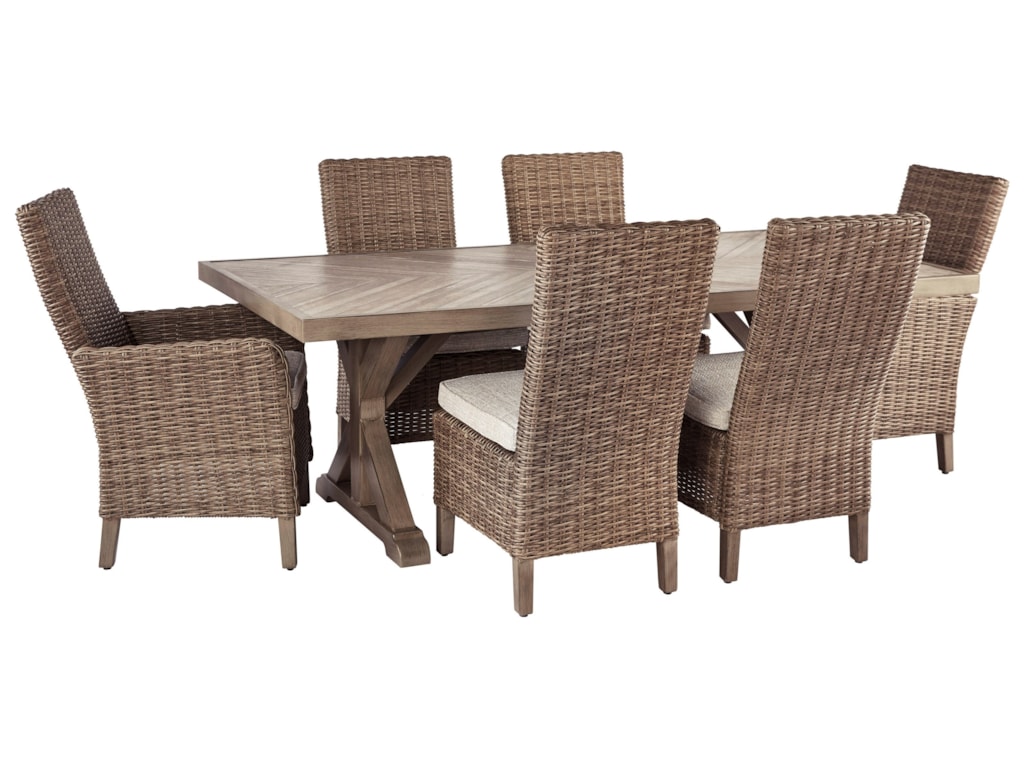 Beachcroft Outdoor Dining Table | Outdoor Dining