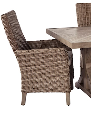 7 Piece Outdoor Dining Set