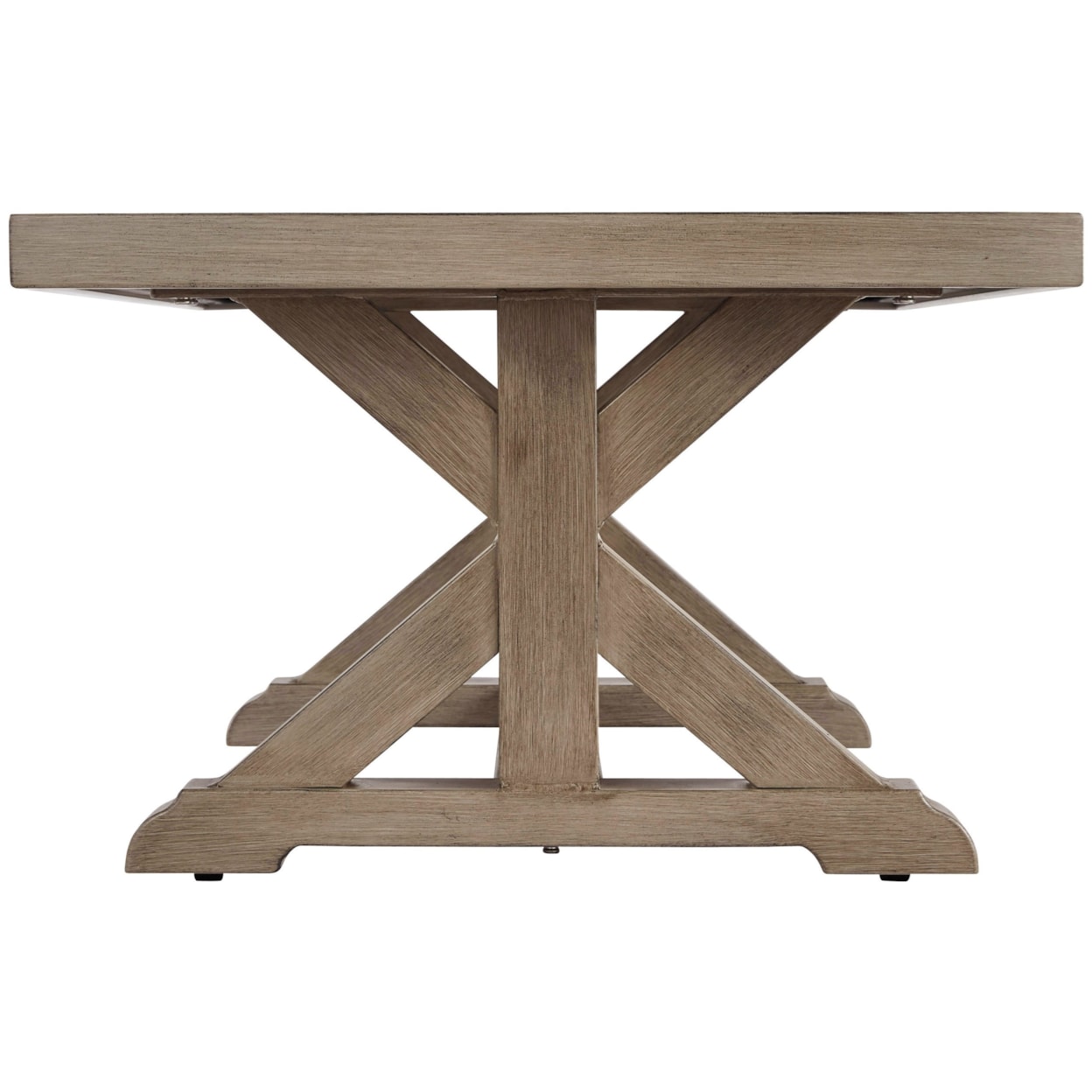 Signature Beachcroft Rectangular Cocktail Table