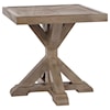 StyleLine Beachcroft Square End Table