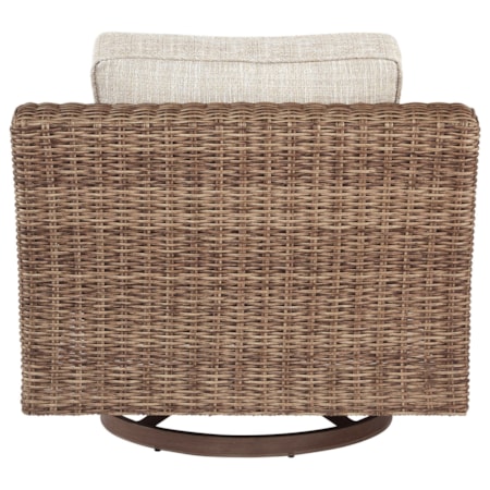 Swivel Lounge Chair