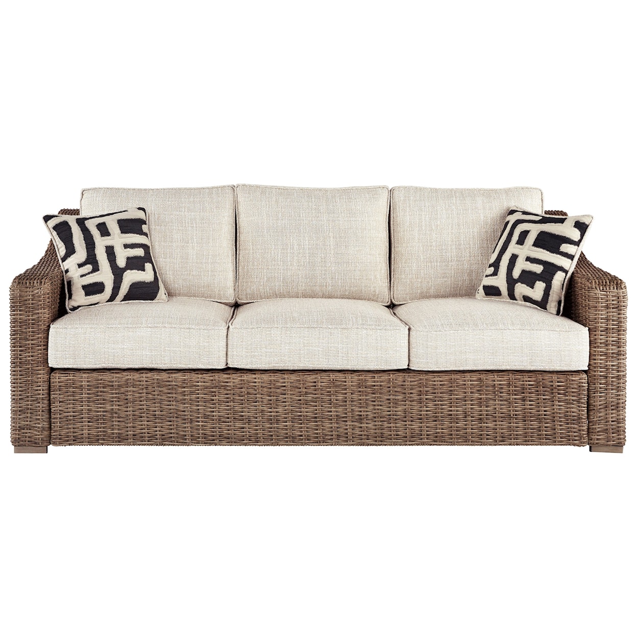 Signature Design by Ashley Beachcroft Sofa with Cushion