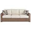 Signature Design by Ashley Beachcroft Sofa