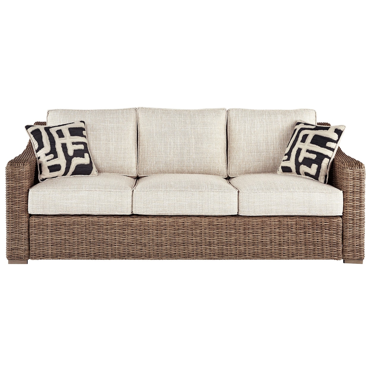 Ashley Signature Design Beachcroft Sofa with Cushion