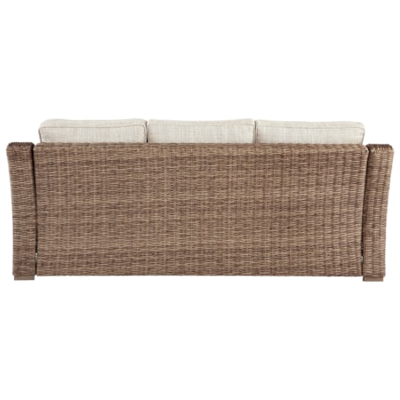 Sofa with Cushion