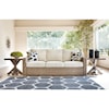 Ashley Furniture Signature Design Beachcroft Sofa with Cushion