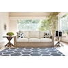 Signature Design by Ashley Beachcroft All Weather 84" Sofa