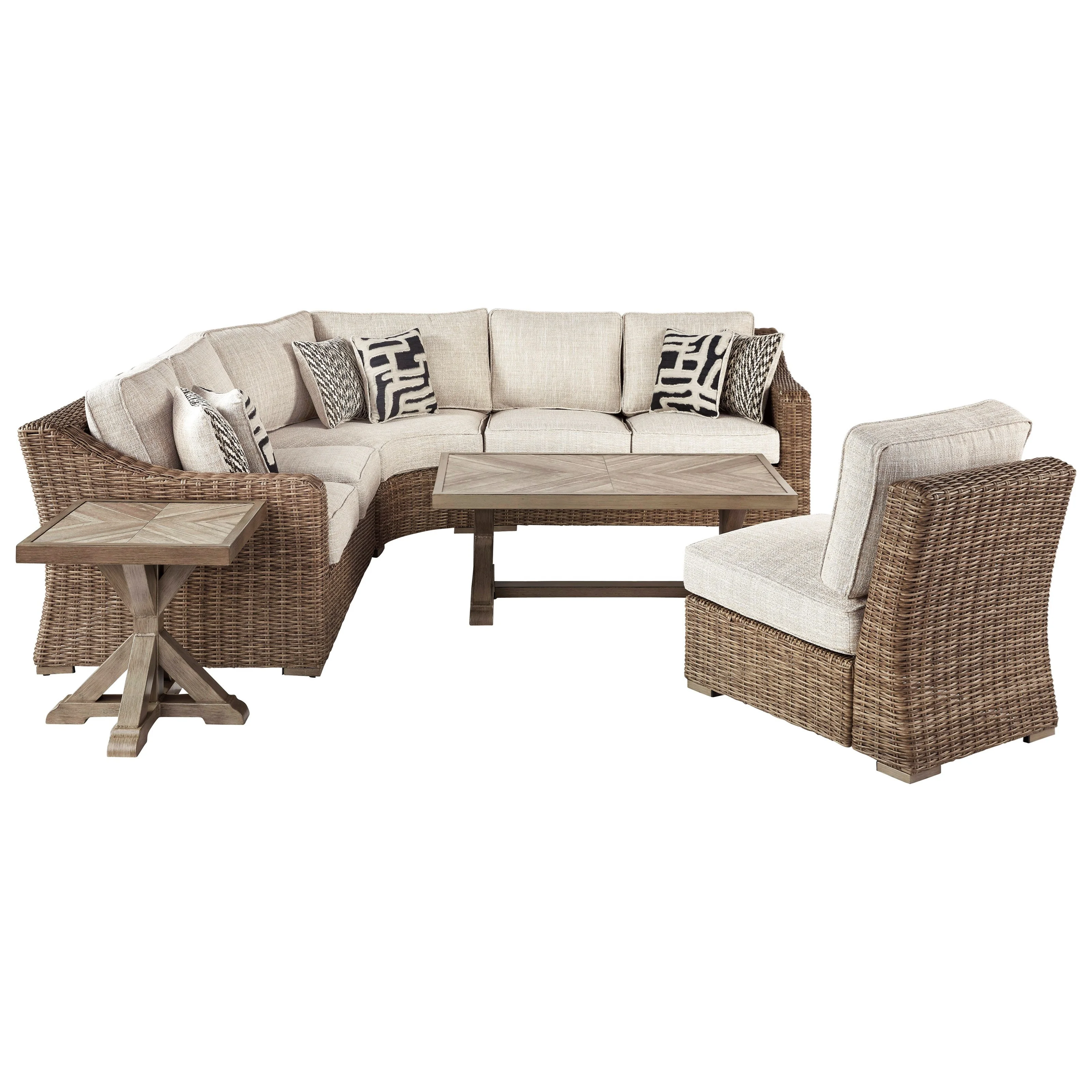 Ashley Furniture Signature Design Beachcroft P791-701x1+P791-846x1