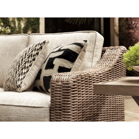 4 Piece Sectional