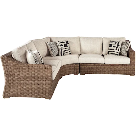 3 Piece Sectional