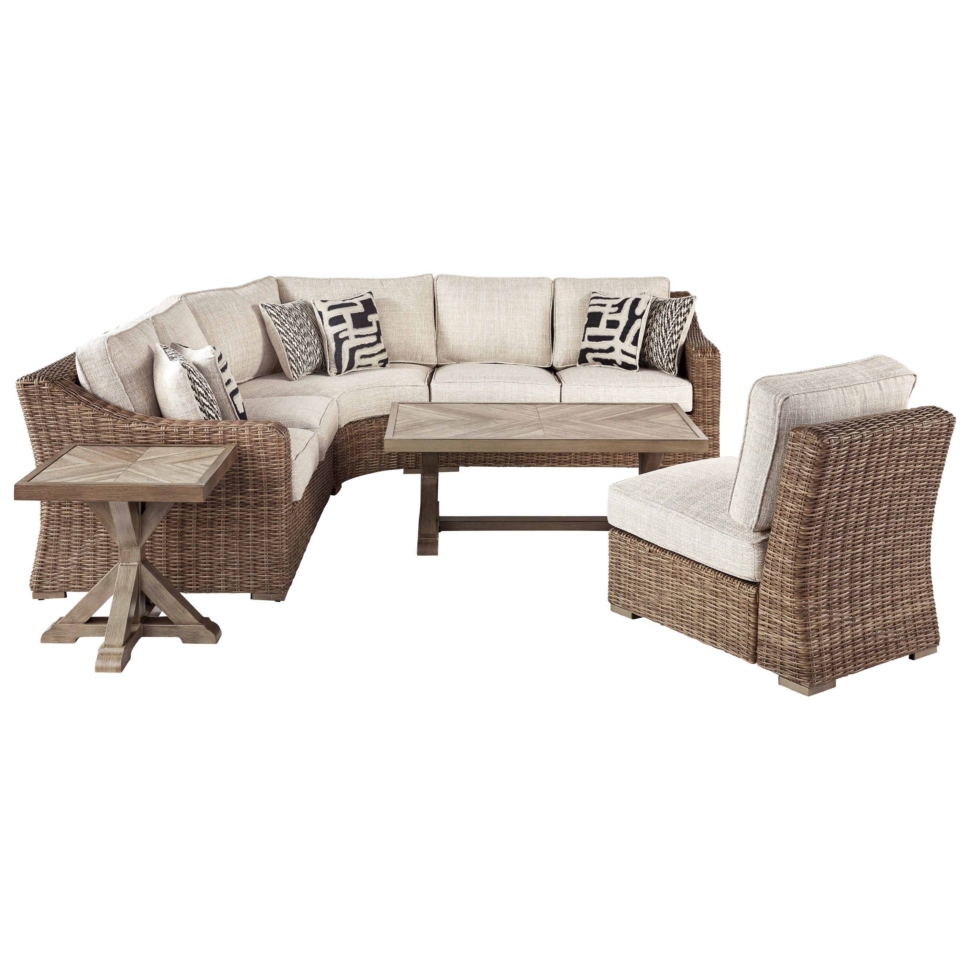 3-Piece Sectional