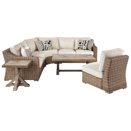 3 Piece Sectional