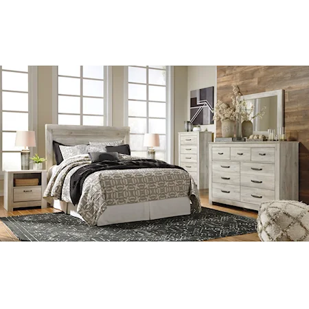 5pc Queen Bedroom Group