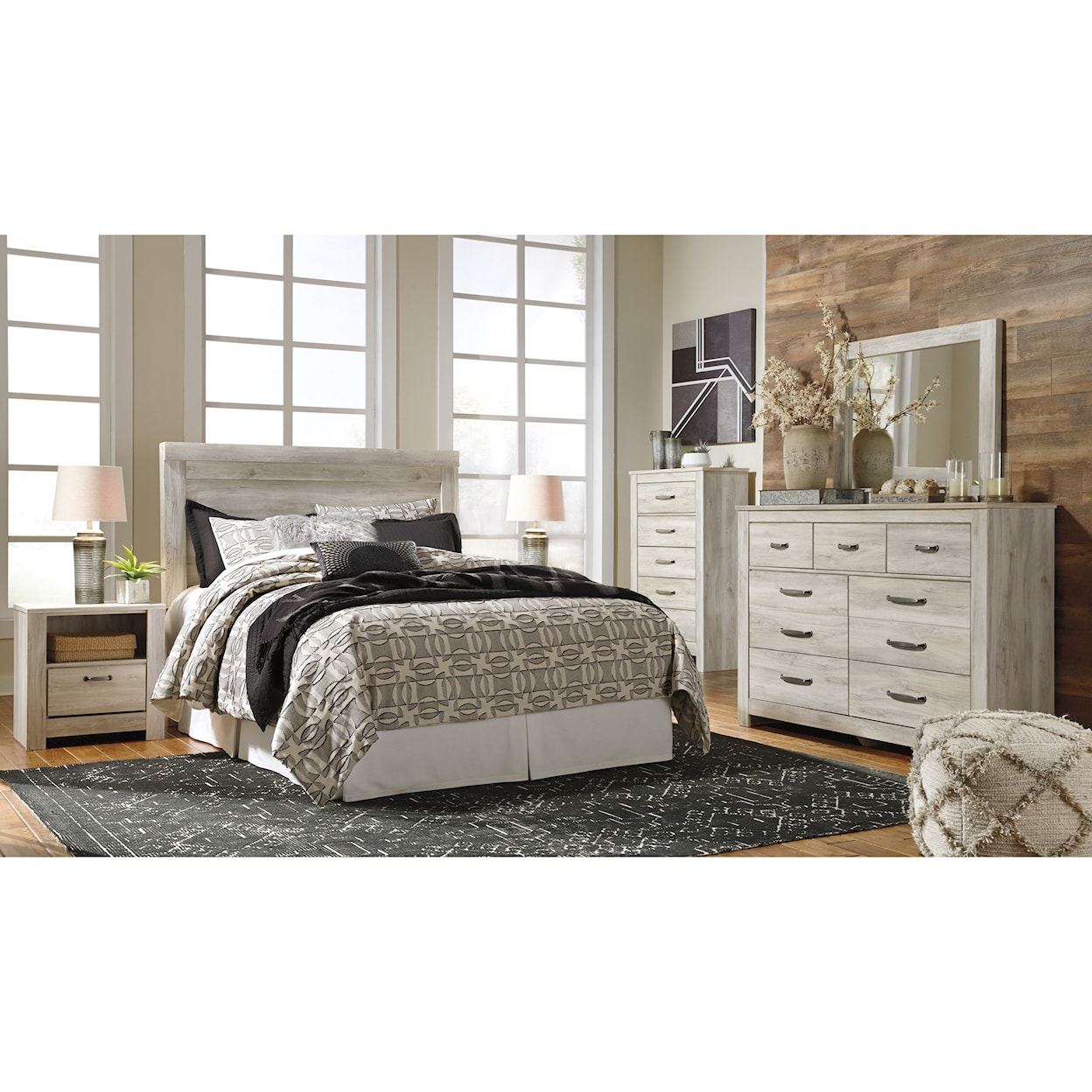 Signature Design by Ashley Furniture Bellaby Queen Bedroom Group
