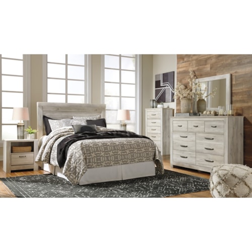 Queen Bedroom Group