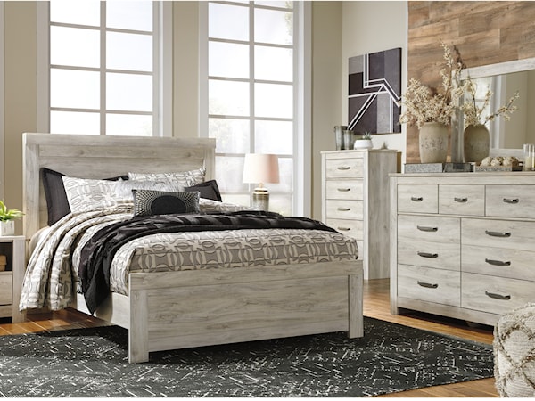 Queen Bedroom Group