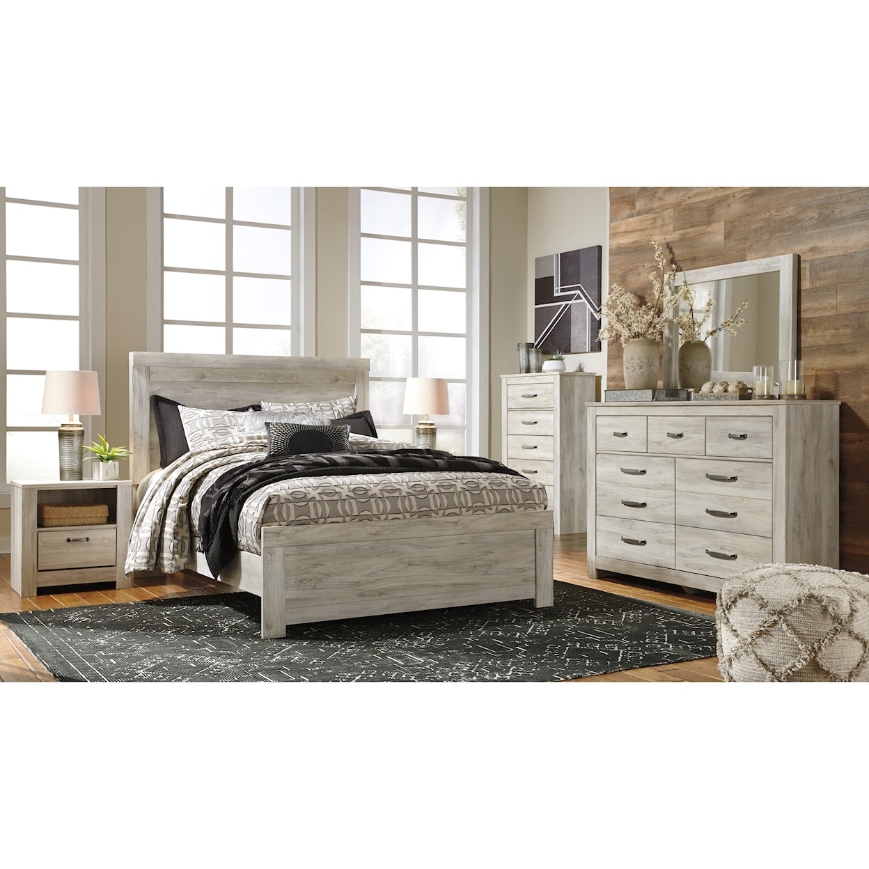 Signature Design by Ashley Furniture Bellaby Queen Bedroom Group