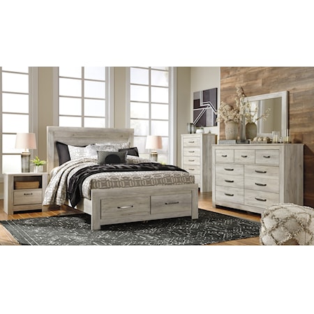 Queen Bedroom Group