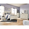 Michael Alan Select Bellaby Queen Panel Bed