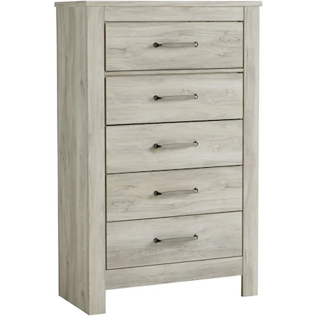 5 Drawer Chest