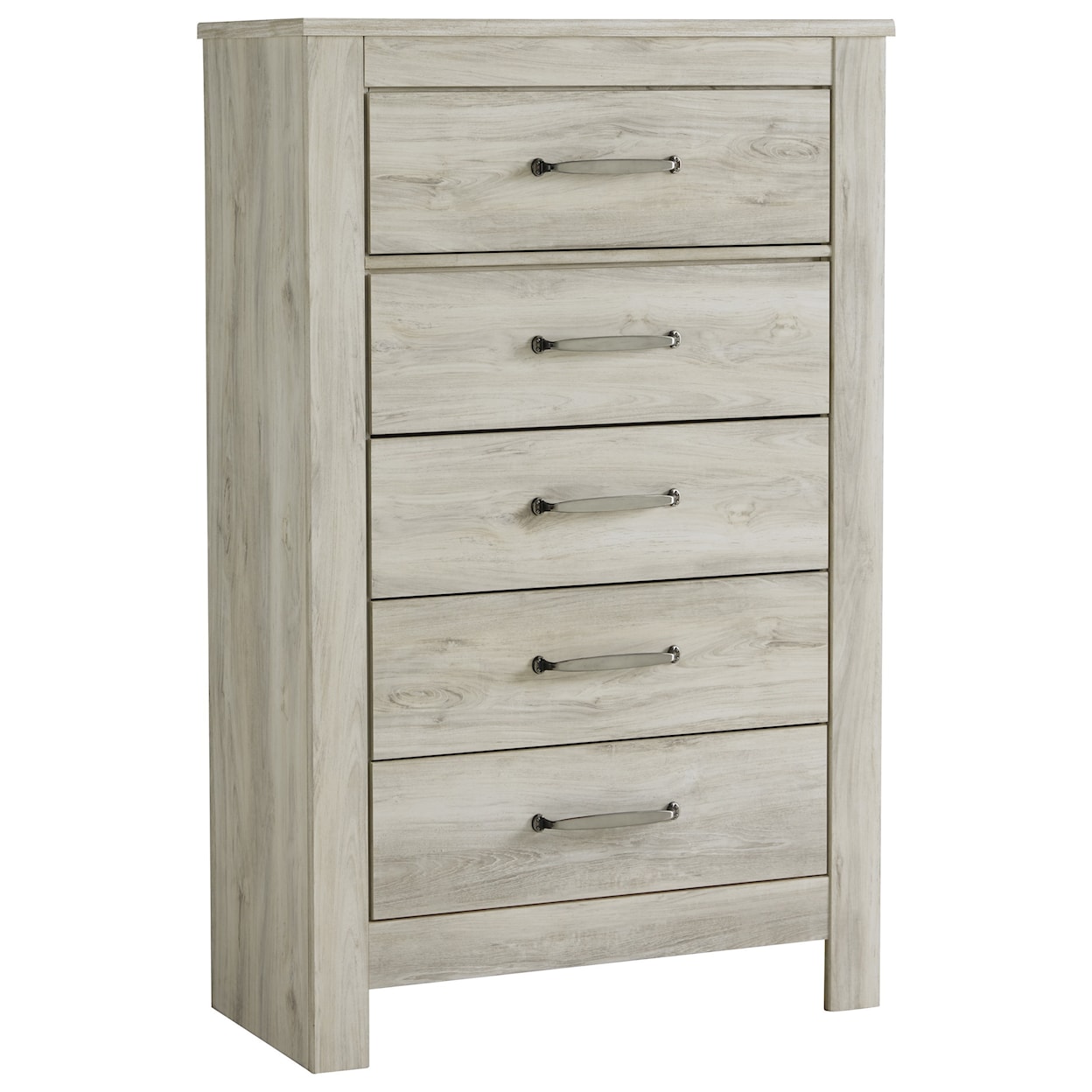 Signature Design by Ashley Bellaby 5 Drawer Chest