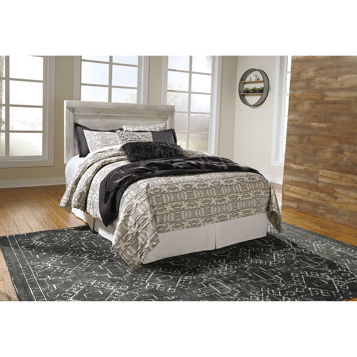 Ashley Signature Design Bellaby Queen Panel Headboard