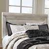 Signature Design by Ashley Furniture Bellaby Queen Panel Headboard