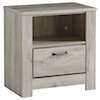 Signature Design by Ashley Bellaby One Drawer Night Stand