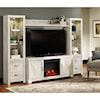 Signature Design by Ashley Furniture Bellaby Wall Unit with Fireplace