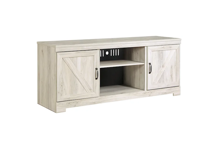 Bellaby Large TV Stand by Signature Design by Ashley at VanDrie Home Furnishings