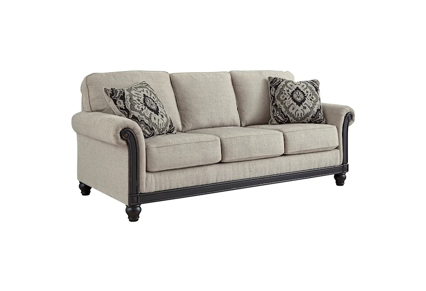 Benbrook Sofa by Signature Design by Ashley at Furniture Fair - North Carolina