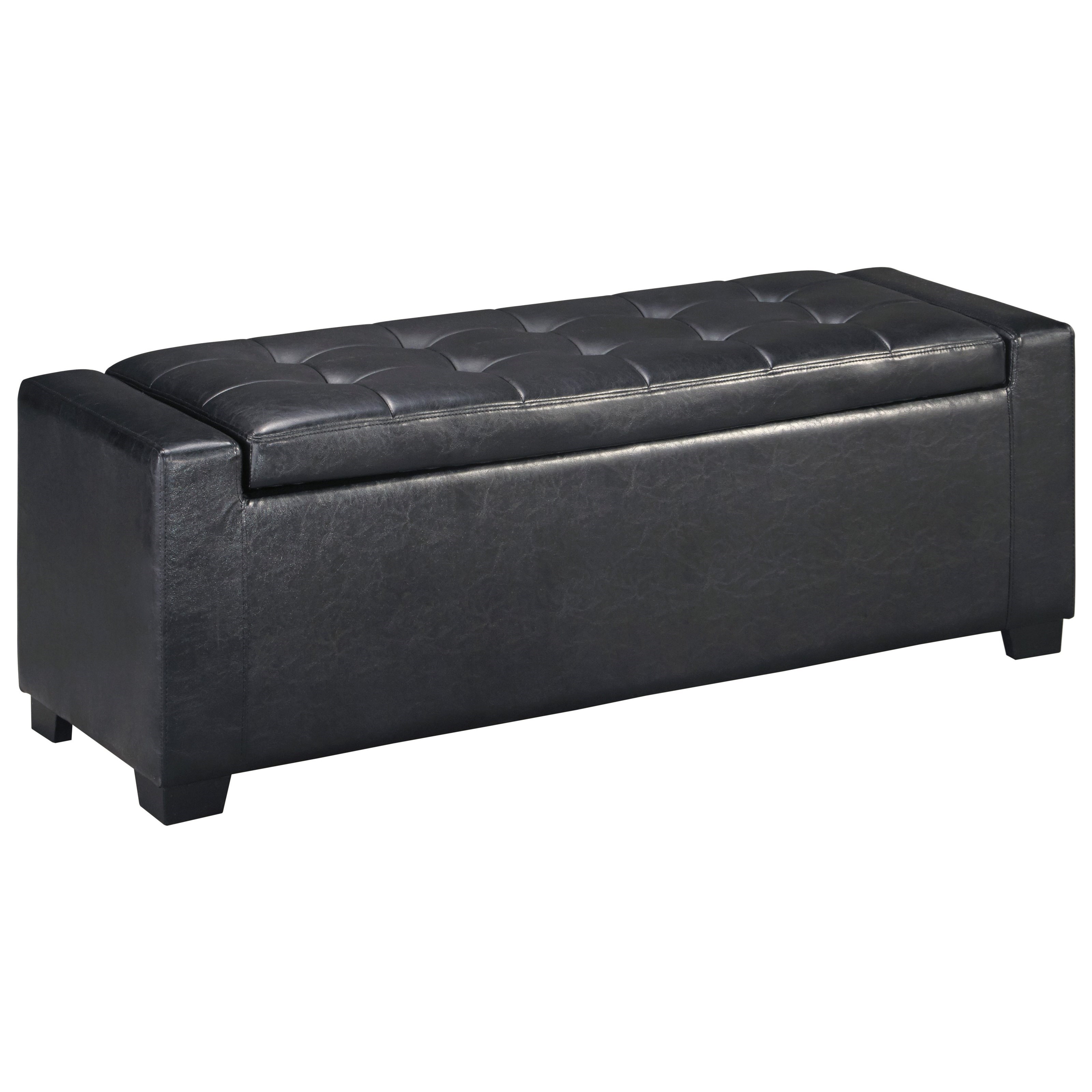 Gwendale shop storage bench