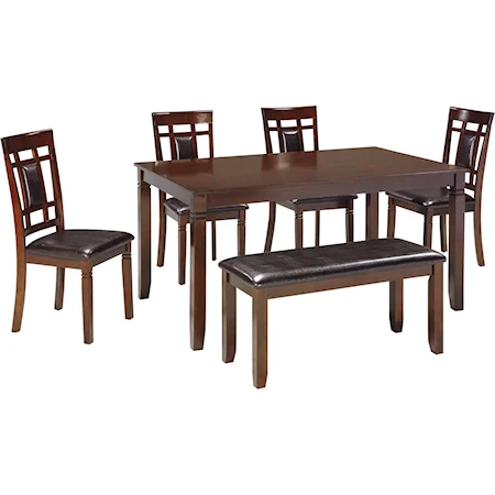 6pc Dining Room Group