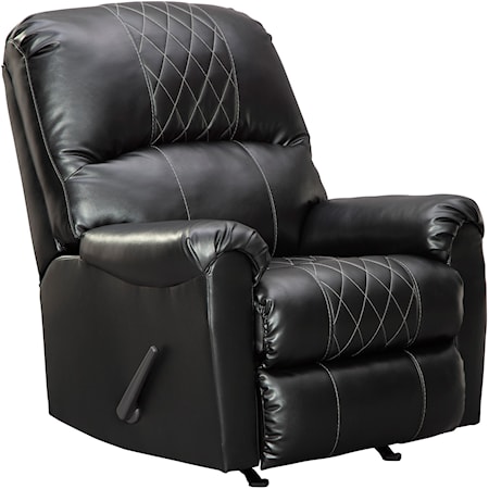 Rocker Recliner