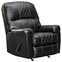 Contemporary Rocker Recliner