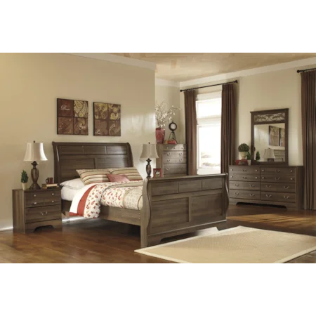 Queen Bedroom Group
