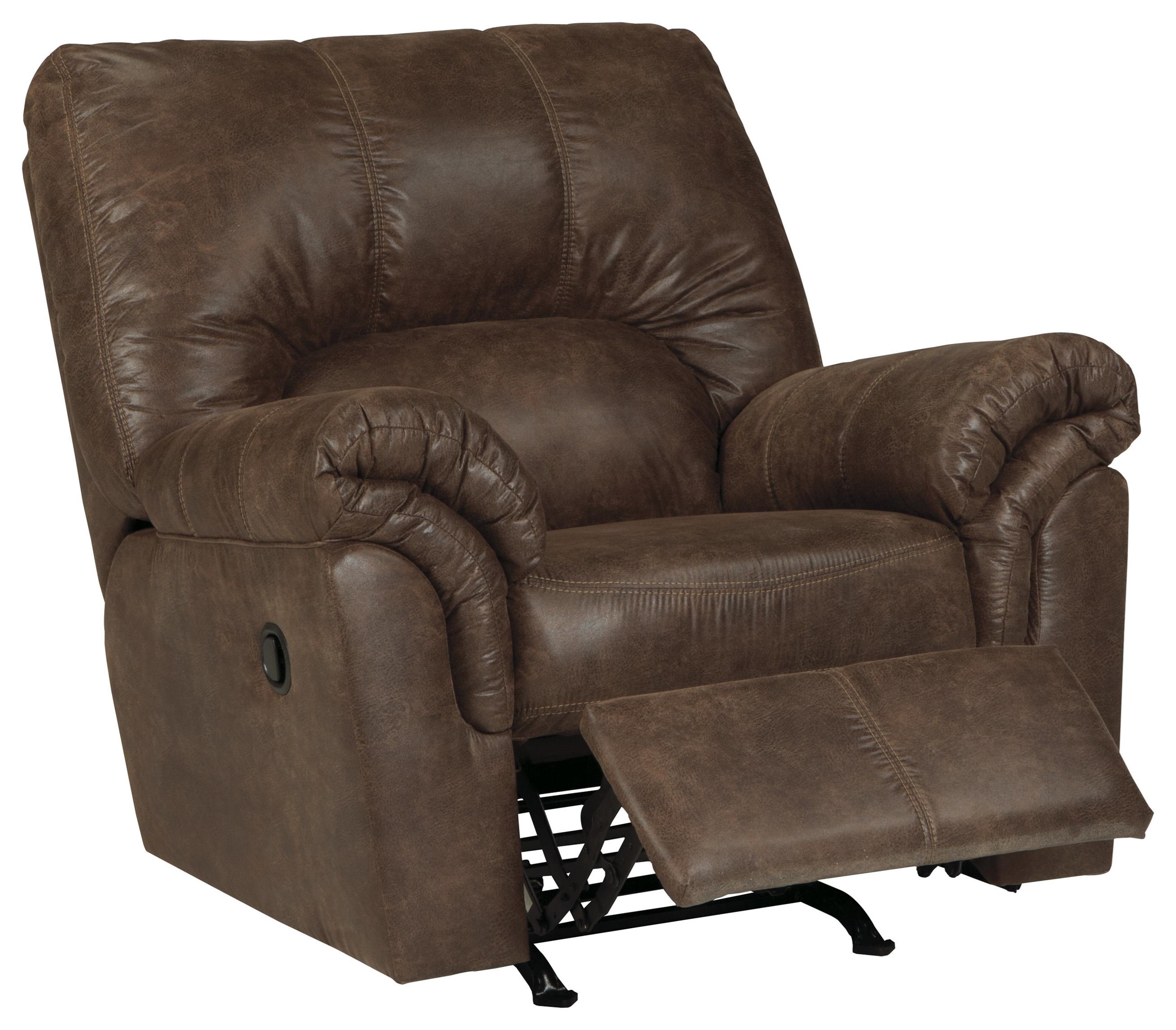 Bladen chair online and ottoman