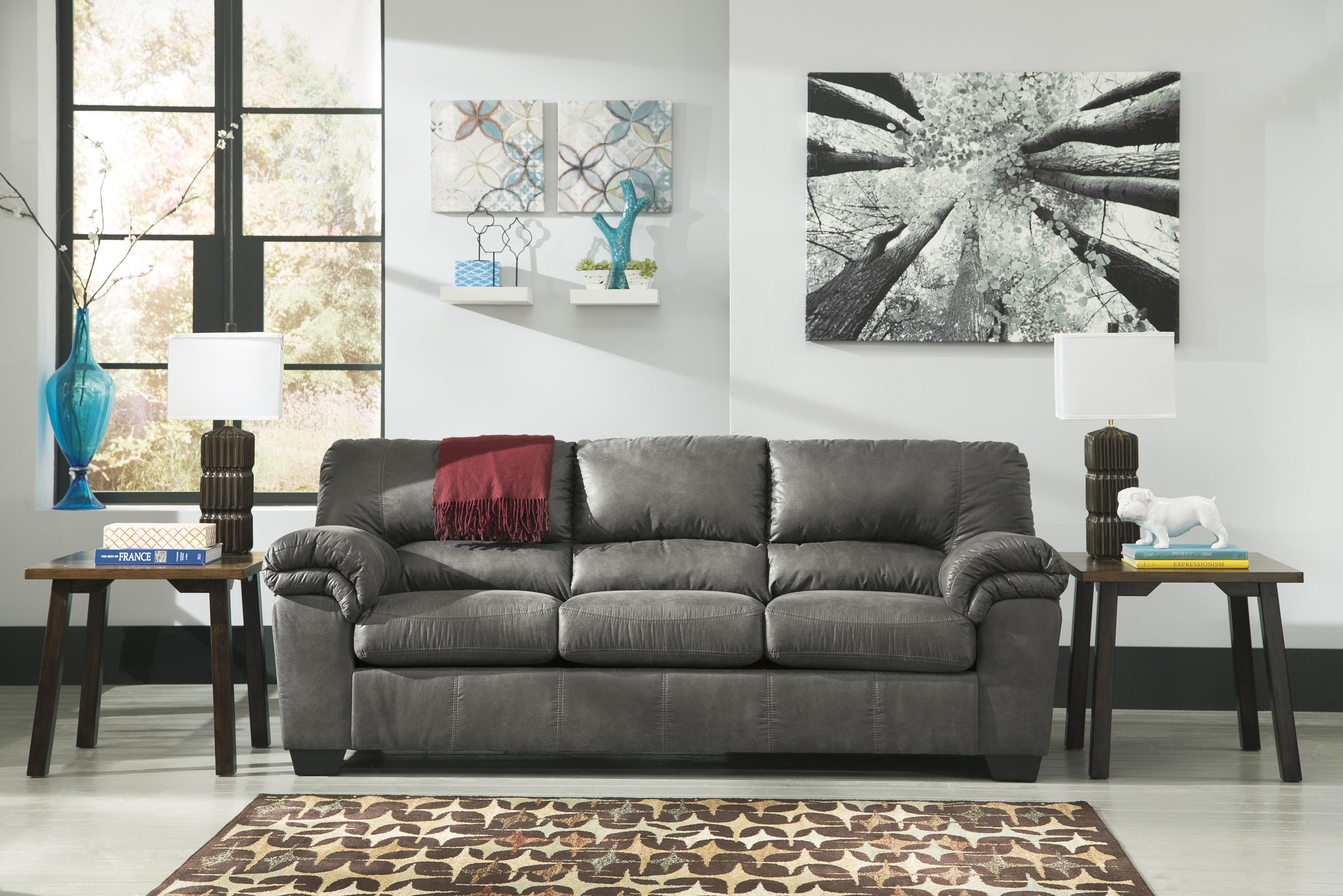 Ashley bladen sofa stores sale