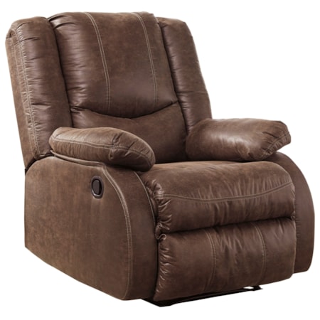 Zero Wall Recliner