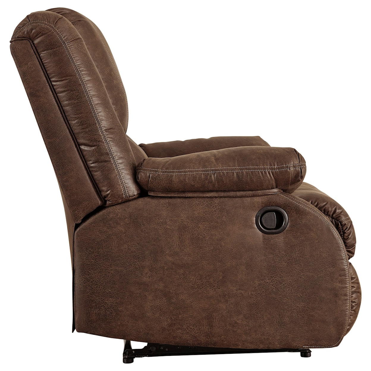 Signature Design by Ashley Bladewood Zero Wall Recliner