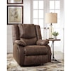 Ashley Furniture Signature Design Bladewood Zero Wall Recliner